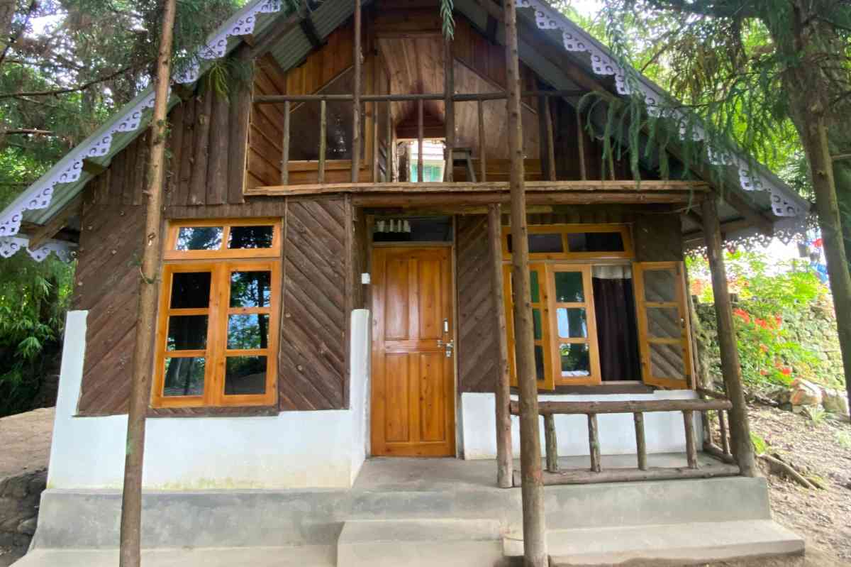 Giripur Village Homestay - Bijanbari (Darjeeling)