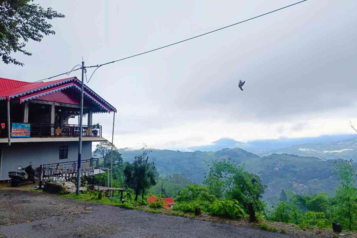 Libang Homestay - kolbong