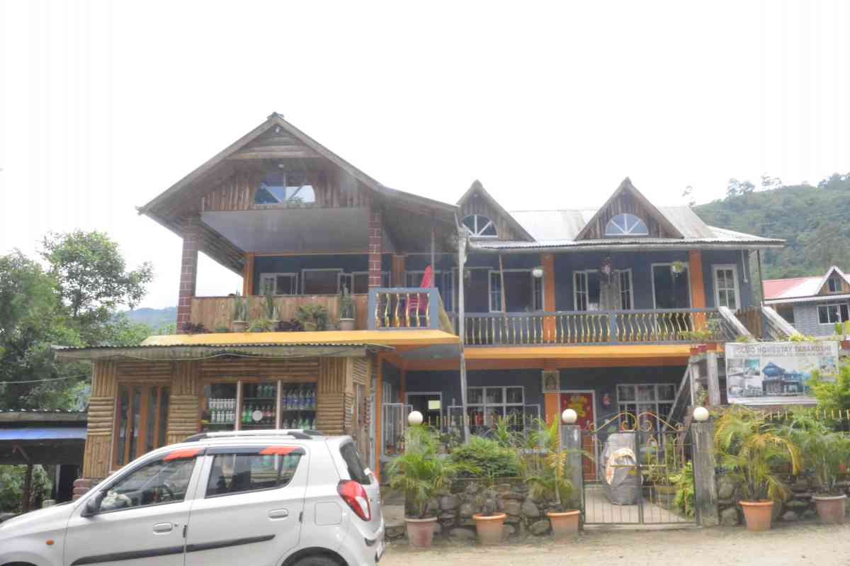 Yolmo Homestay - Tabakoshi (Mirik)