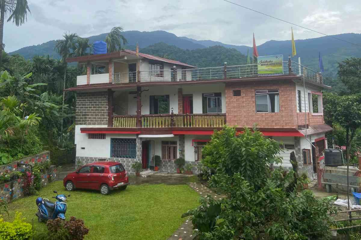 Jaldhaka Newari Homestay - Jhalung