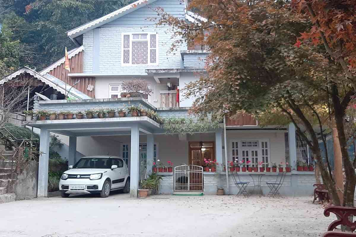 Sennin Homestay - Soreng