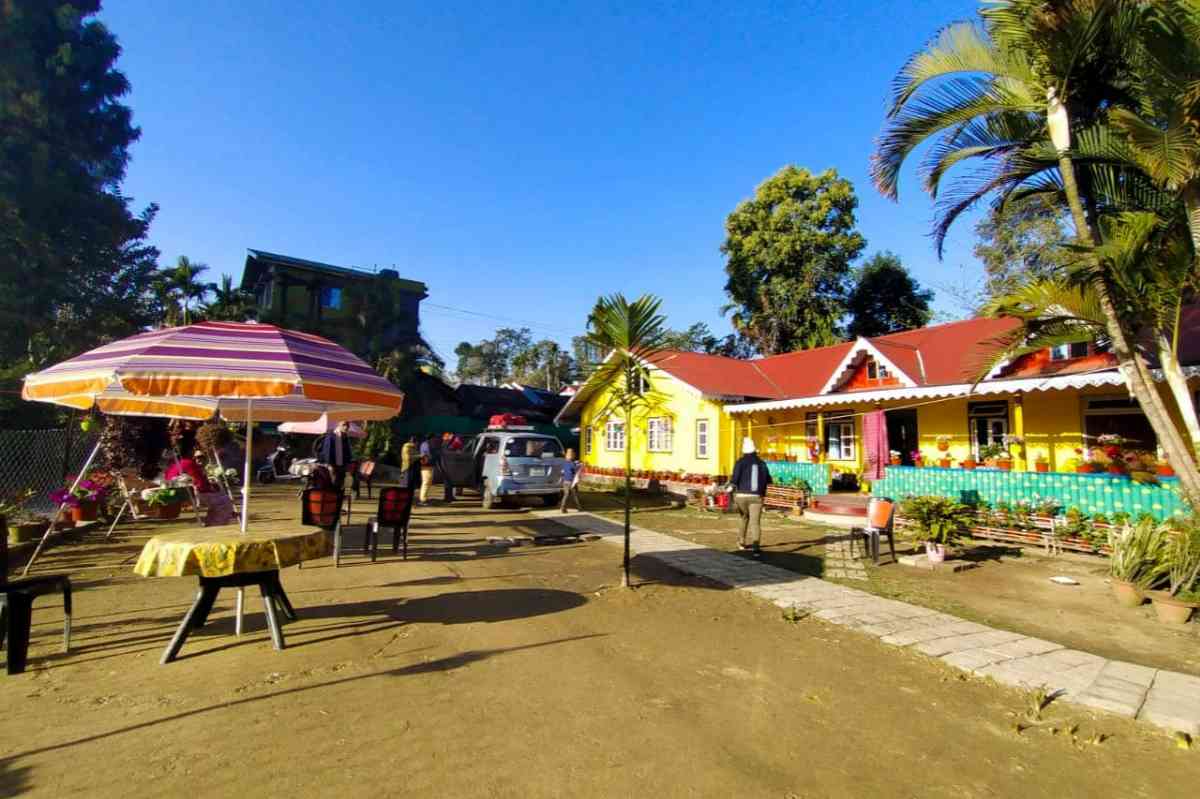 Mechilingma Homestay - Dalgoan (Jhaldhaka)