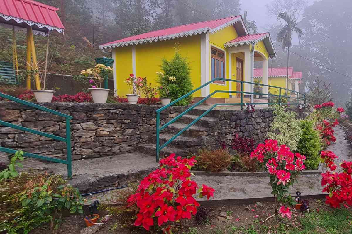 Jaldhaka Mount Villa - Jhalung