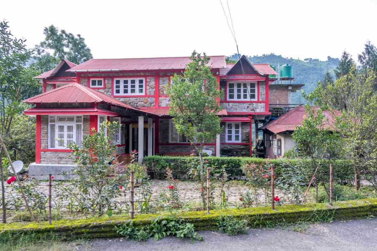 Zimba Homestay (Stone House) - Mirik