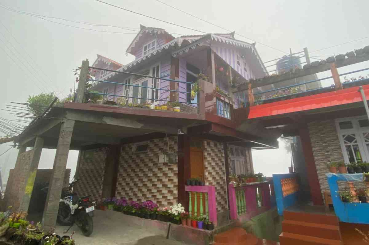 Karuna Homestay - Dawaipani (Darjeeling)