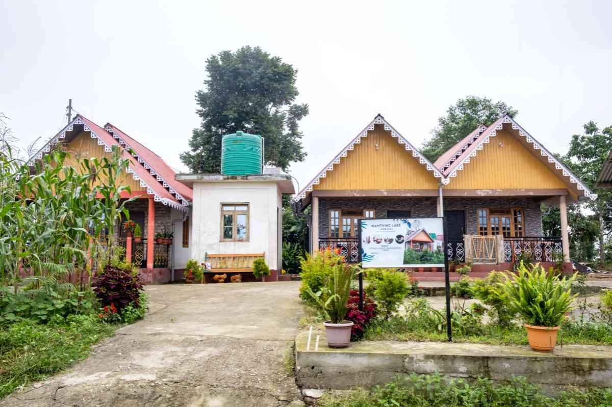 Namthing Lake Homestay - Sittong