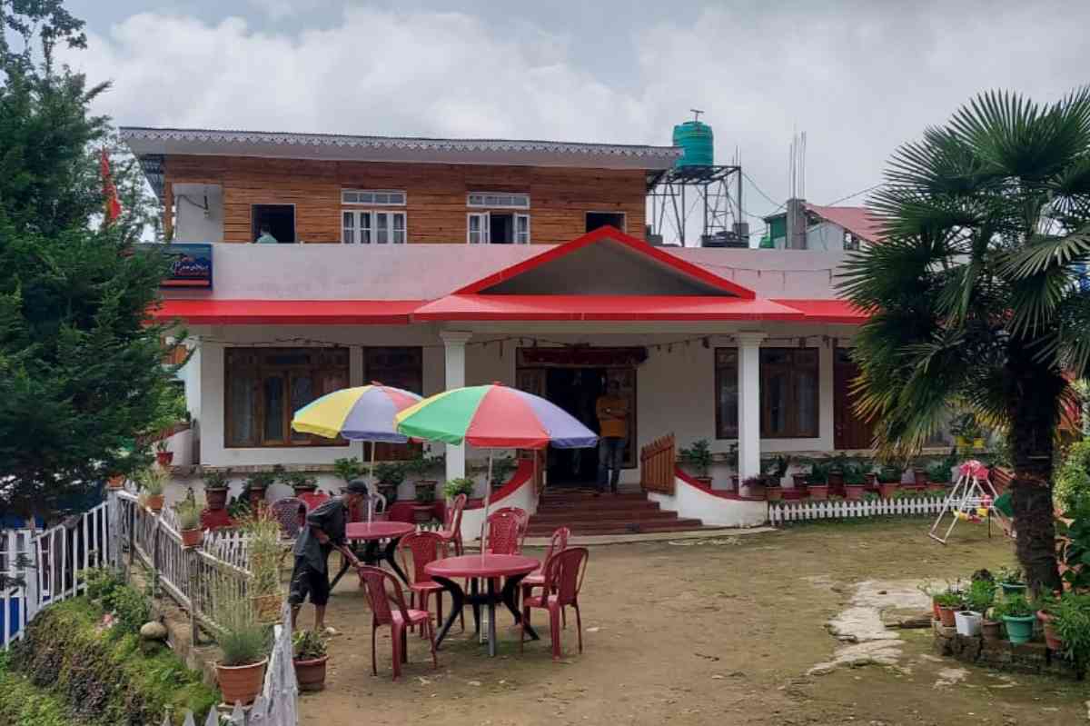 Mountain Paradise Homestay - Tukvar