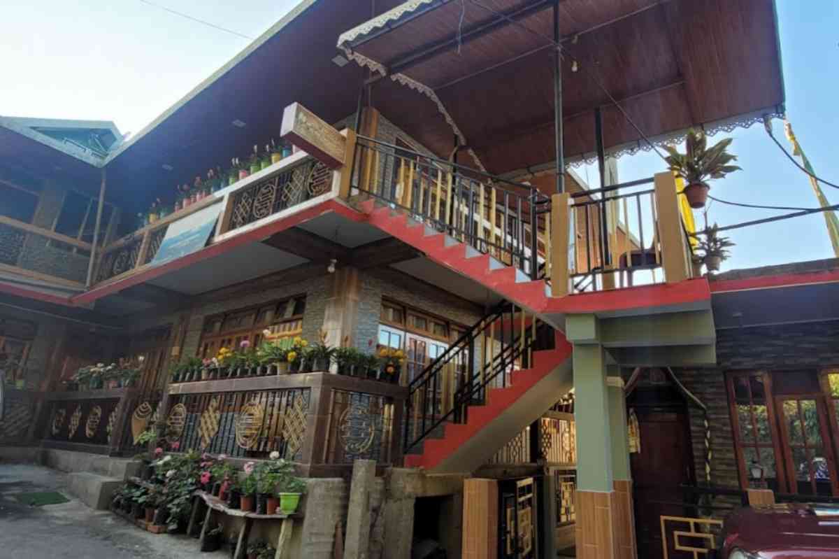 Mountain Magic Homestay