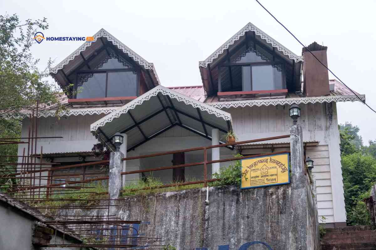 The Longman's Homestay