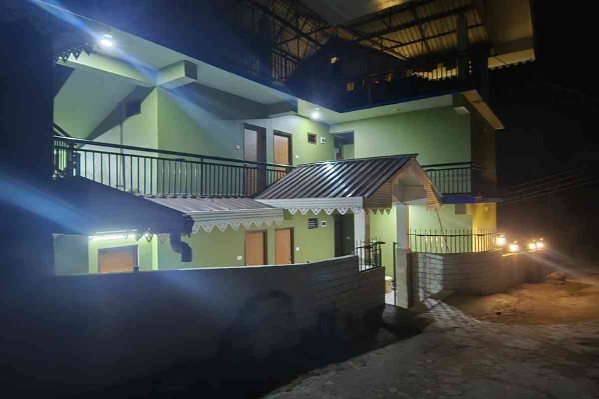 Lachungpa Homestay