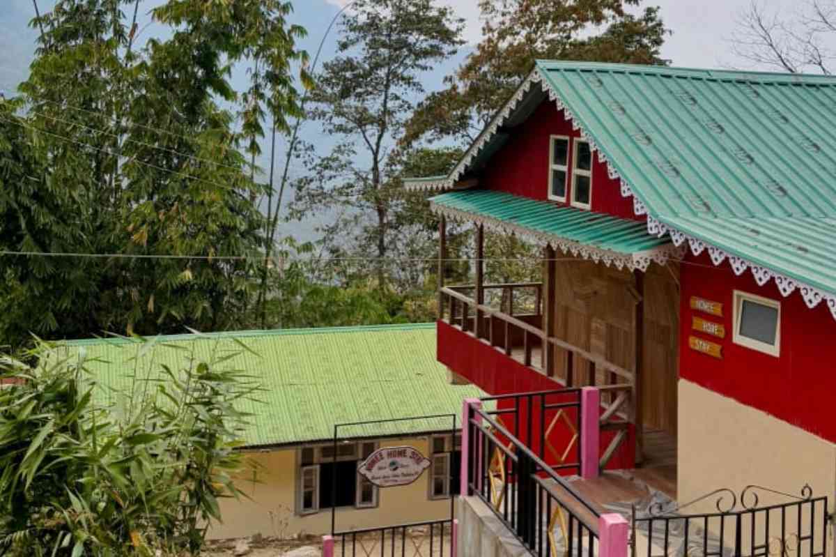 Uncharted Retreats - Nomee Homestay