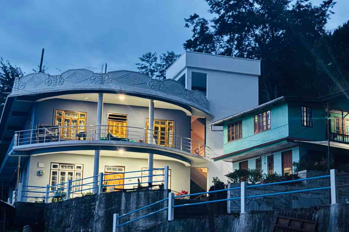 Mukhian Homestay - Lopchu