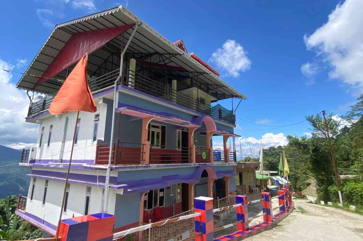 Pancha Pokhari Homestay - Sittong