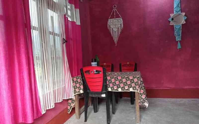 Yelbong Saran Homestay - Yelbong (Kalimpong)