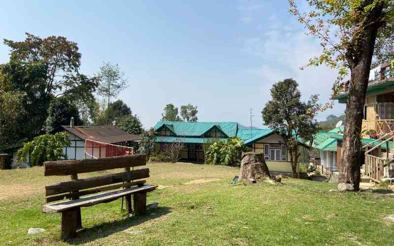 Sunakhari Homestay - Silk Route (East Sikkim)