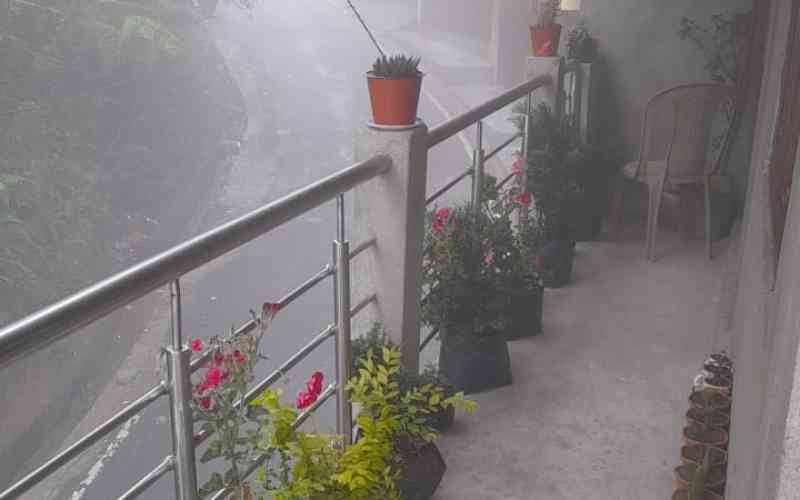 Puspaanjali Homestay - Darjeeling