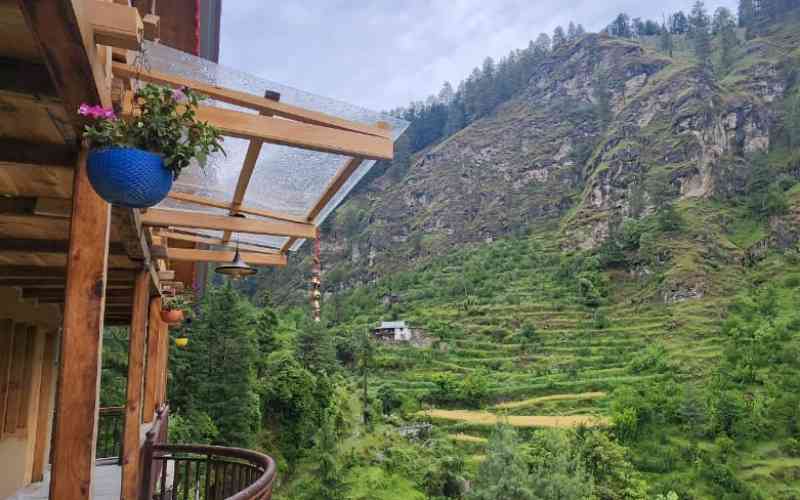 Laida Holiday Homestay - Kullu