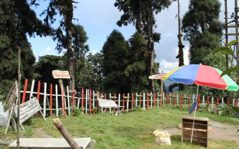 Lali Guras Homestay - Lepcha Jagat