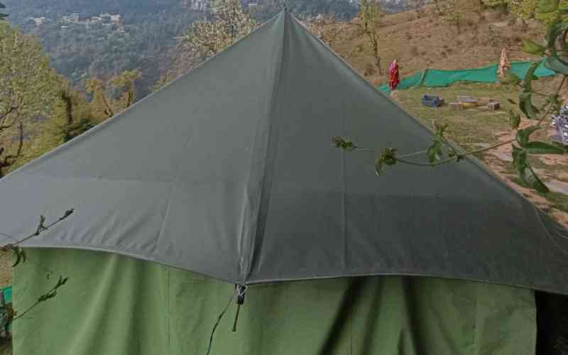 Div Camping - Dharamshala