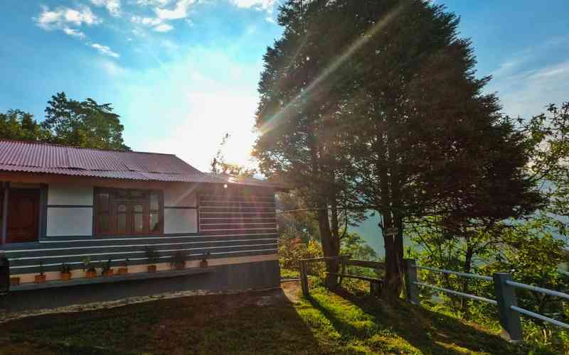 The Serene Acres Farmstay - Todey Tangta (Jaldhaka)