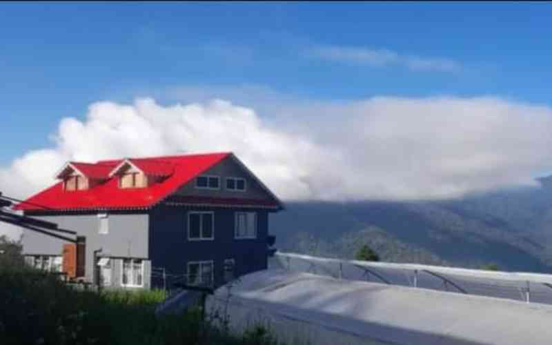 Laliguras Homestay - West Sikkim