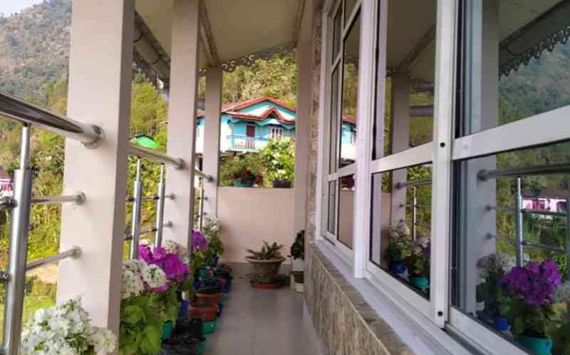 Sanu Homestay - Latpanchar