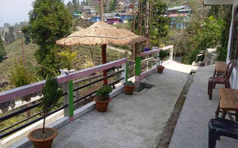 Nirmala Homestay - Rangaroong Tea Garden (Darjeeling)