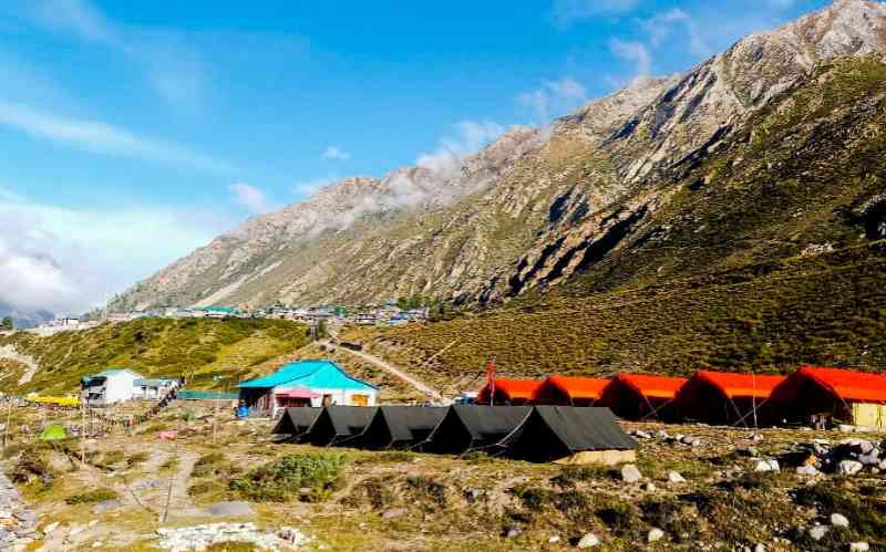 The Himalayan Tribe Camps Riverside - Chitkul