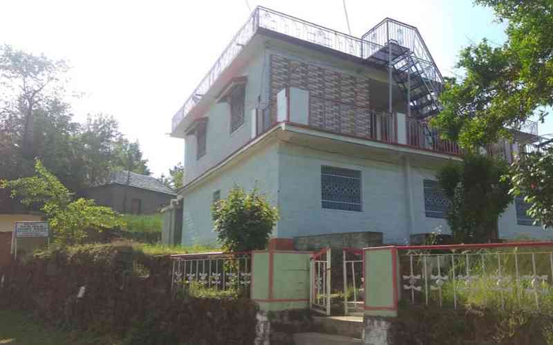 Naina Homestay - Mandi