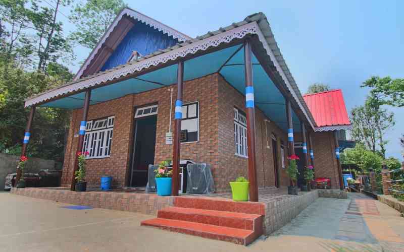 Pancha Pokhari Homestay - Sittong