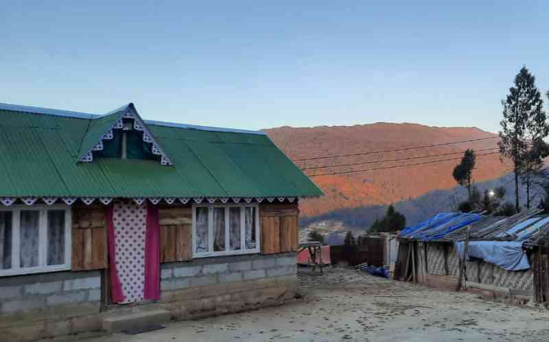 Sunbird Homestay - Okhrey (West Sikkim)