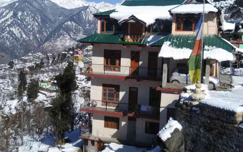 The Heritage Sarahan Home stay - Shimla