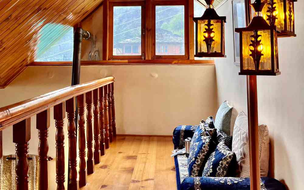 Cloud Culture Cottage - Manali