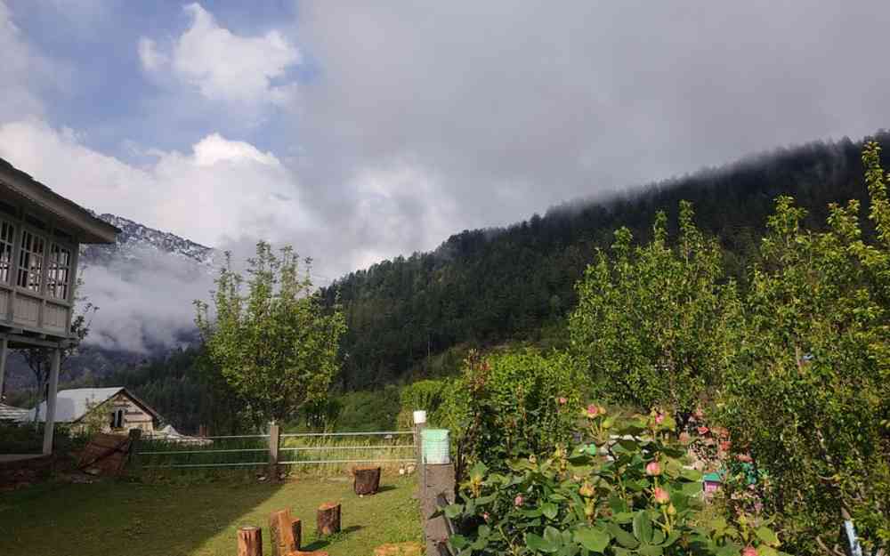 Heritagekaffe Homestay - Kullu