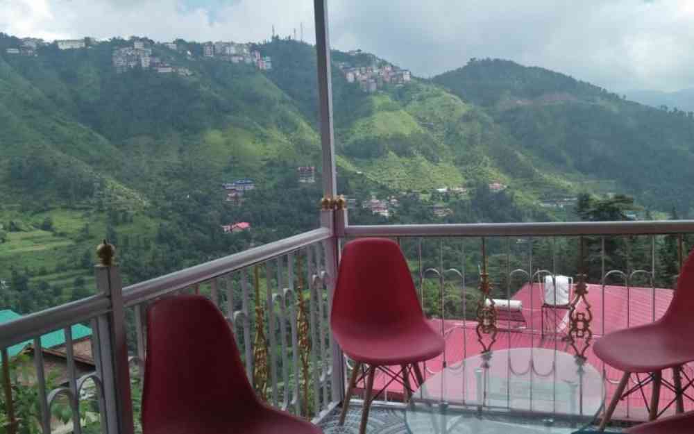 Ottoman Homestay - Shimla