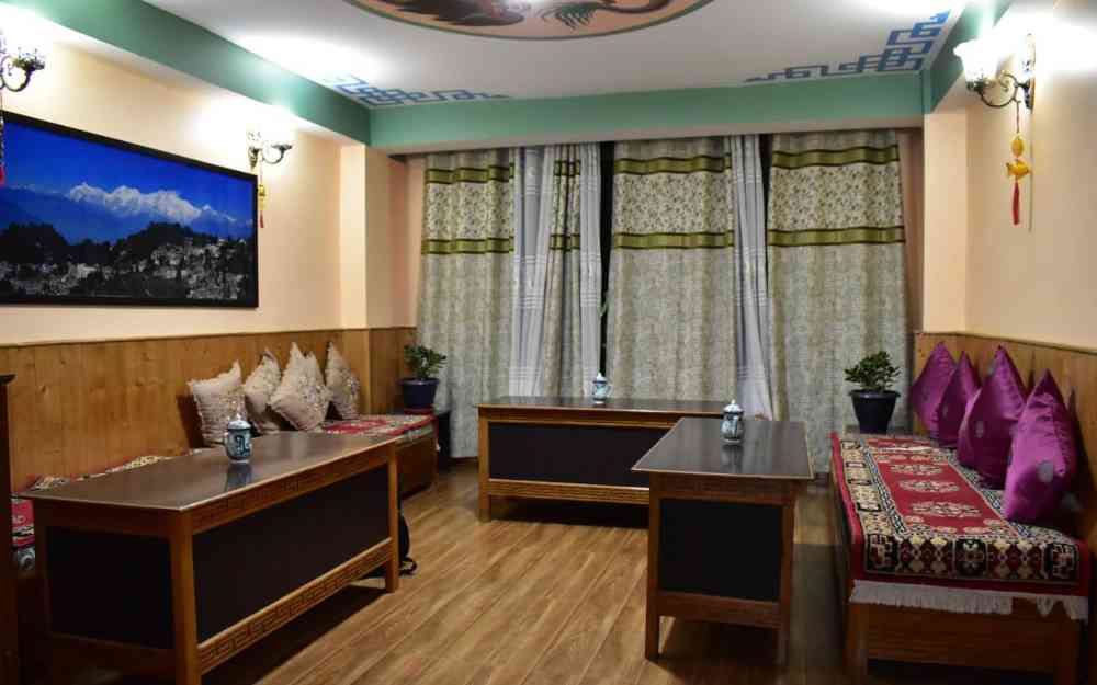 Sang Homestay - Sonada (Darjeeling)