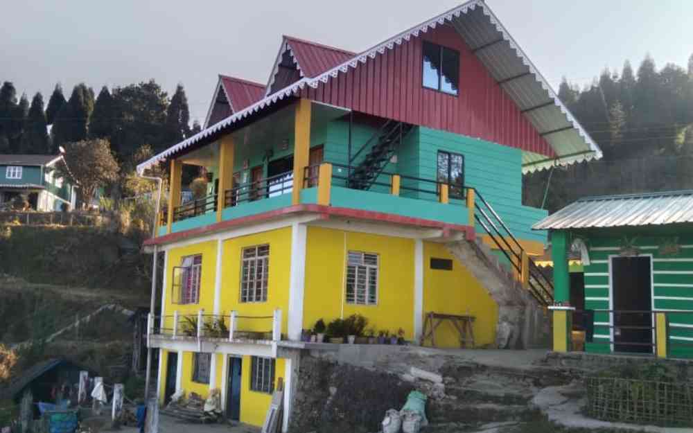 Tenzing Homestay - Sonada