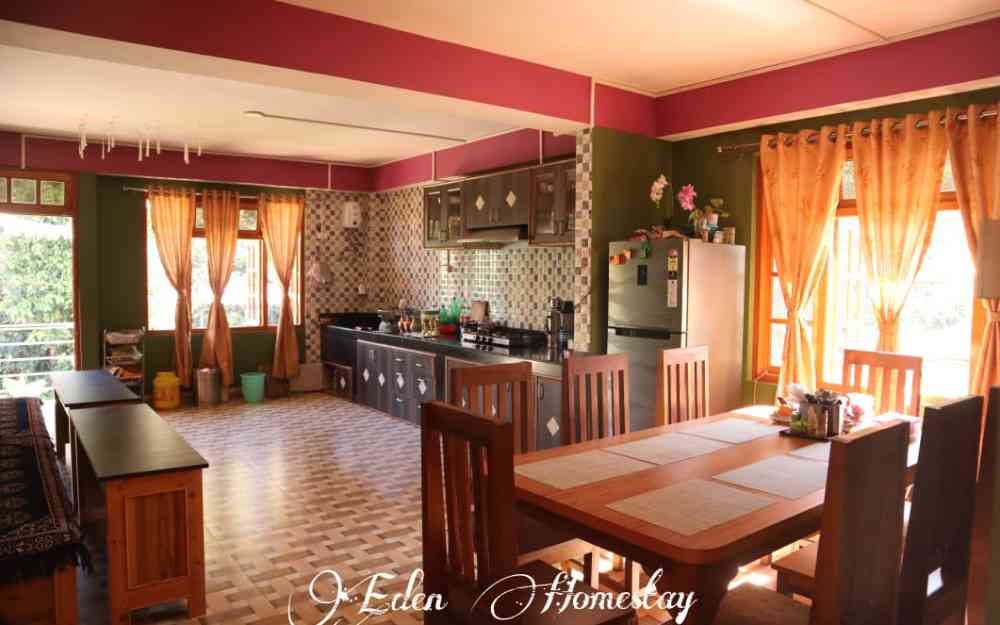 Eden Homestay - Pedong