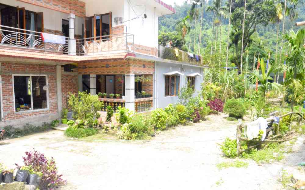 Jaldhaka SS Homestay - Jhalung