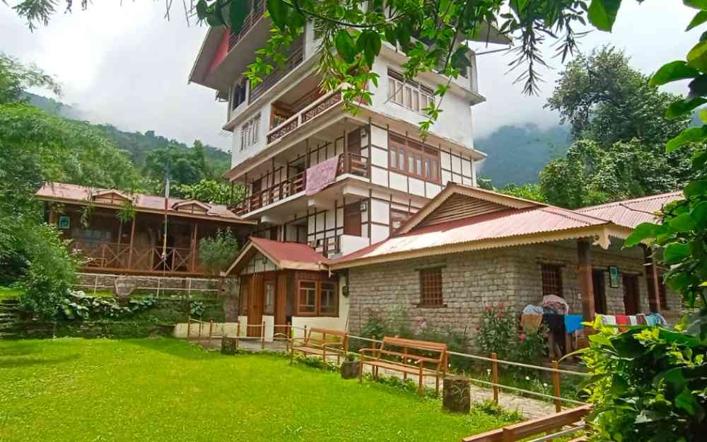 Daragaon Retreat Gurung Homestay - Pelling