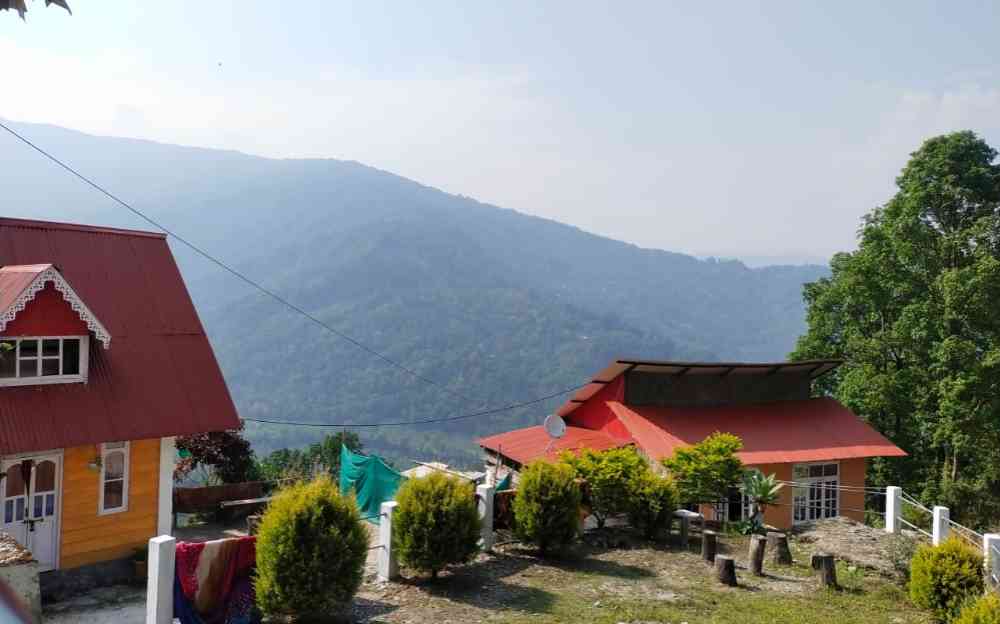 C'tong Homestay and Orange Orchard - Sittong