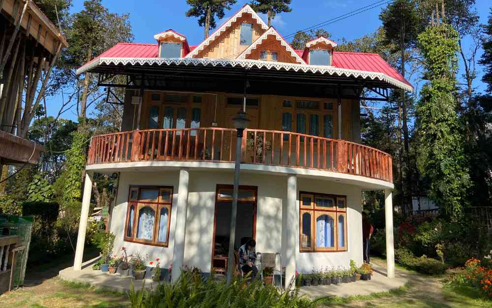 Bloom Field Homestay and Farmstay - Darjeeling