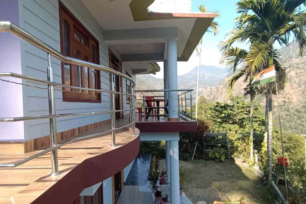 Barbet Homestay - Kitam (South Sikkim)