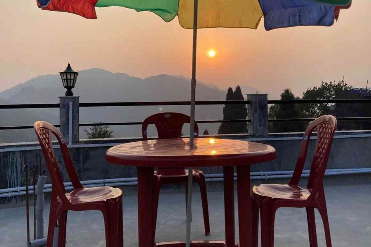 Graham Hills Homestay - Darjeeling