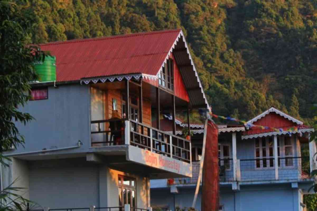 Dojin Homestay - Latpanchar