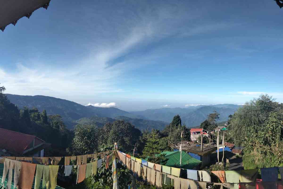 Happy Homestay - Sonada (Darjeeling)