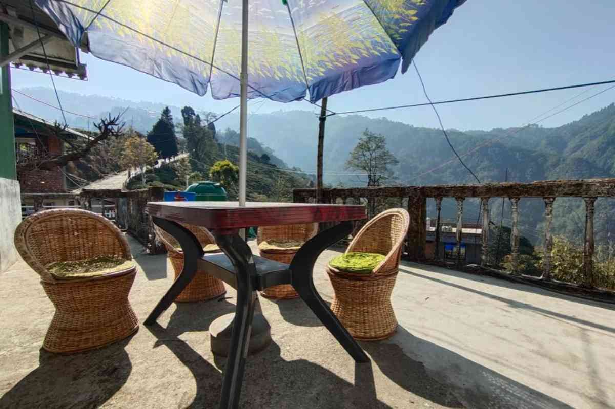 Munglan Homestay - Darjeeling