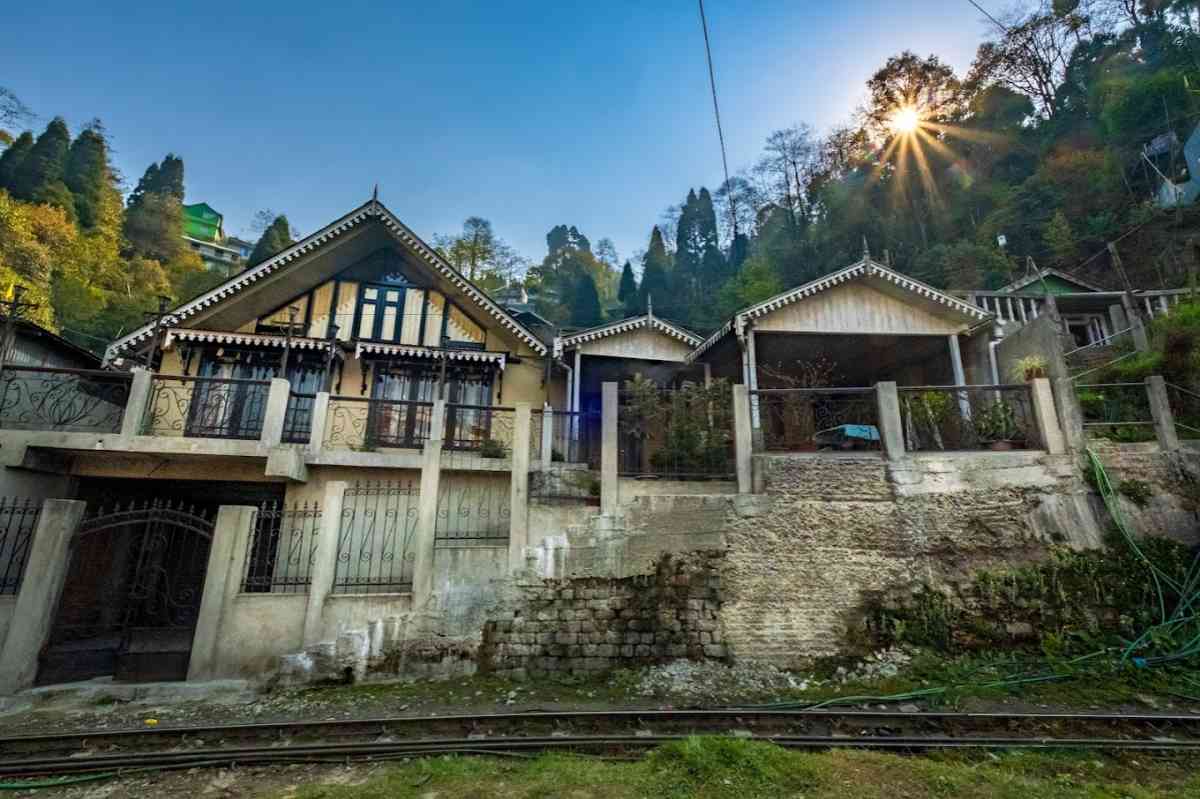 Marigold Manor Homestay - Darjeeling