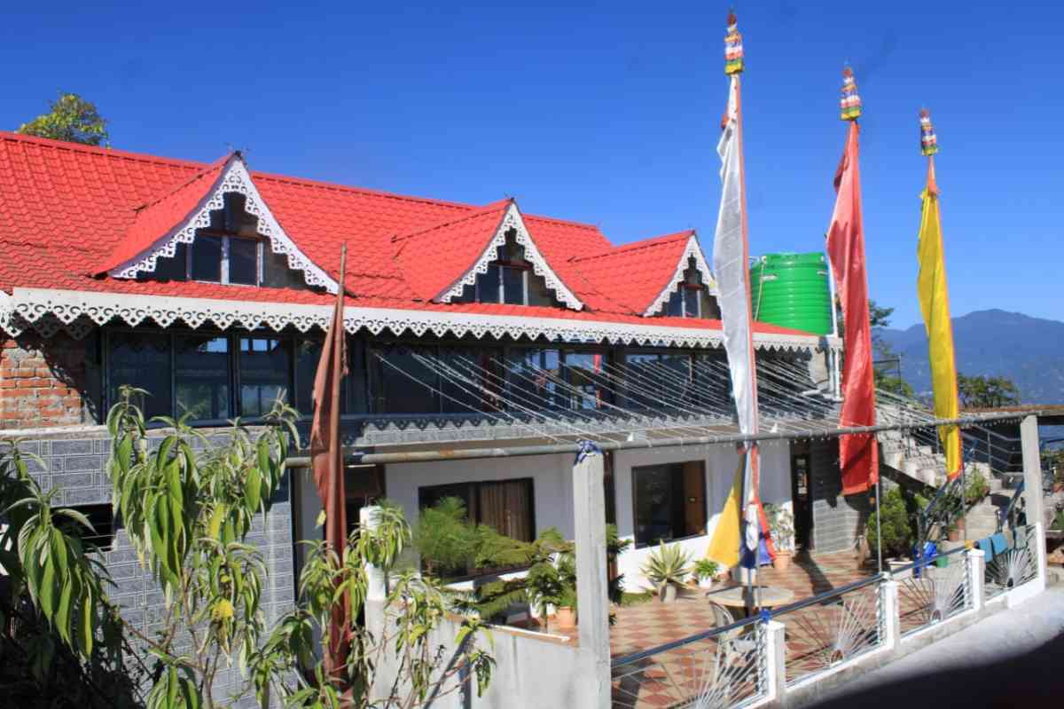 Dorjay Agni Homestay - Takvar (Darjeeling)