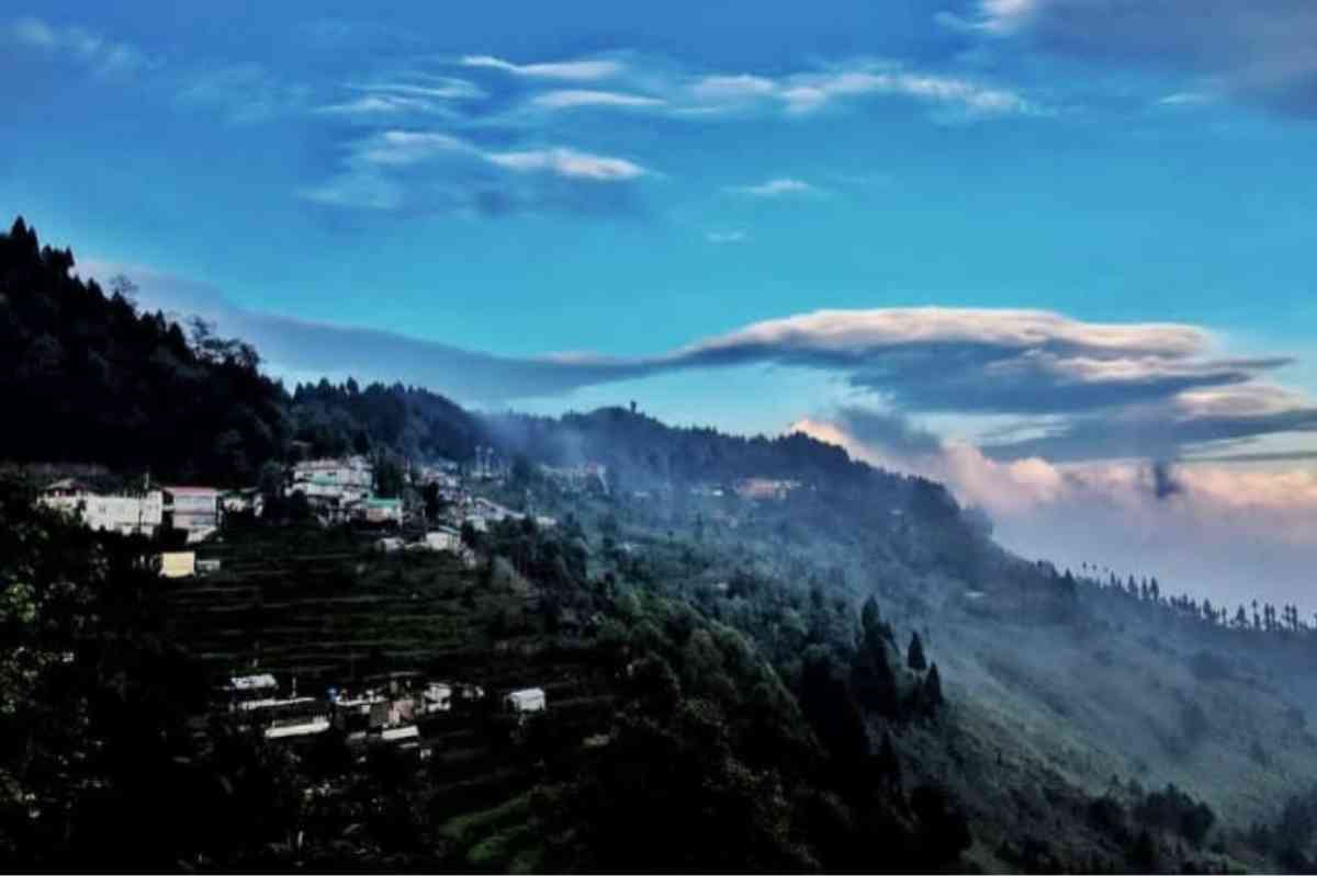 Lopchan Homestay - Poobong (Darjeeling)